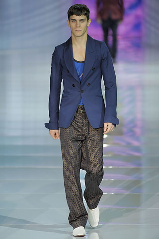 Roberto Cavalli / - 2009